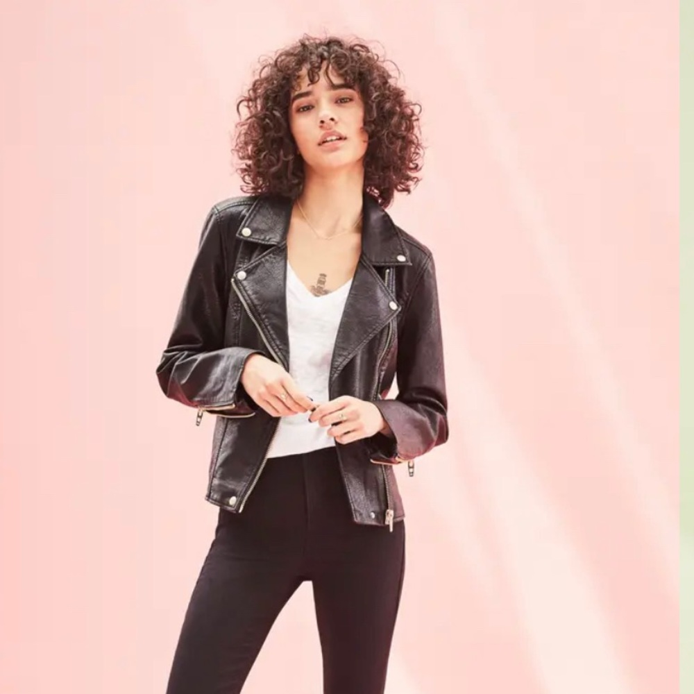 Life Changer Moto Jacket